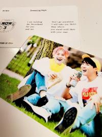 BTS NOW 3 Chicago - Dreaming Days Photocards