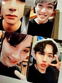 Love Yourself World Tour NEW YORK DVD photocards