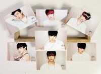BTS 1st Japan Showcase Photocards