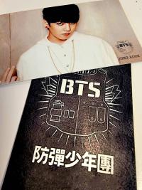 BTS 1st Japan Showcase Photocards