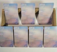 Love Yourself World Tour NEW YORK DVD photocards