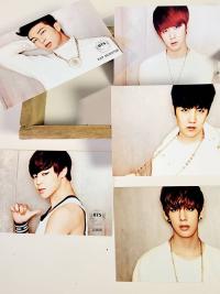 BTS 1st Japan Showcase Photocards