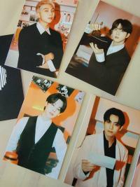 BTS PROOF Powerstation Lucky Draw Photocards | Stay DeLulu!