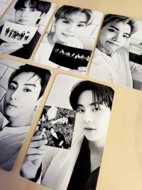 BTS PROOF Standard Random Photocards