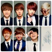 BTS Summer Package 2014 Photocards | Stay DeLulu!