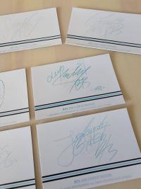 BTS Summer Package 2014 Photocards