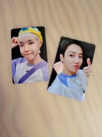 BTS Muster Sowoozoo DVD  Photocards