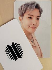 BTS PROOF Compact Photocards