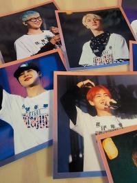 BTS HYYH Epilogue photocards