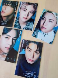 BTS - D Festa Photo Tickets