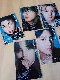 BTS - D Festa Photo Tickets