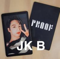 BTS - PROOF - Universal Lucky Draw Japan  Photocards