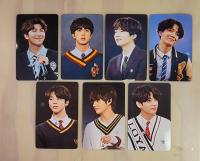 BTS Japan Fanmeeting vol 4 Happy Ever After DVD Photocards