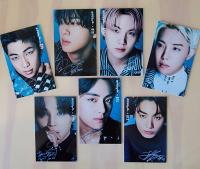 BTS - D Festa Photo Tickets