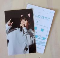 BTS 3rd Muster Japan Fanmeeting Vol.3 photocards