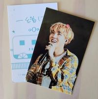 BTS 3rd Muster Japan Fanmeeting Vol.3 photocards