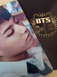 BTS - Wappen First Muster Photocards 
