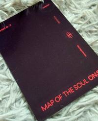 BTS - Map Of The Soul ON:E Postcards
