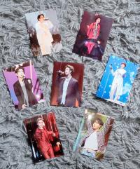 BTS - Map Of The Soul ON:E Postcards