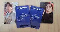 Jungkook - Dicon D'Festa 4 card pc set