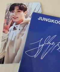 Jungkook - Dicon D'Festa 4 card pc set