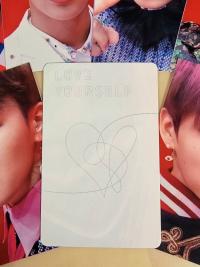 BTS - LY Answer S Photocards
