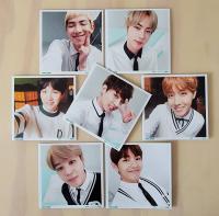 BTS - 3rd Army Zip photo album Mini Photocards