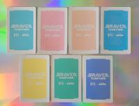 BTS - Cookie Run Kingdom Photocards