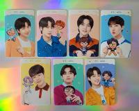 BTS - Cookie Run Kingdom Photocards