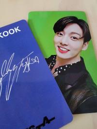 Jungkook - Dicon D'Festa 4 card pc set
