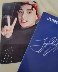 Jungkook - Dicon D'Festa 4 card pc set
