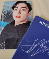 Jungkook - Dicon D'Festa 4 card pc set