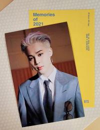 BTS - Memories 2021 Mini Posters 