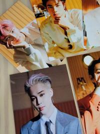BTS - Memories 2021 Mini Posters 