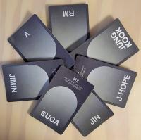 BTS - MOTS ON:E Route Photo Cards