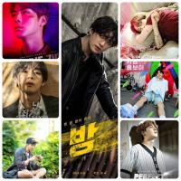 BTS - ARMY Zip Cinema Postcards