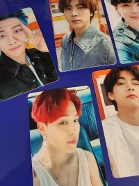 BTS - Butter W POB Photocards