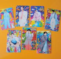 BTS - Paper Magazine Photocards