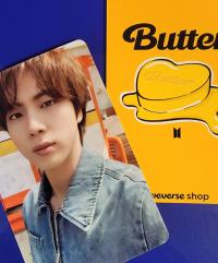 BTS - Butter W POB Photocards