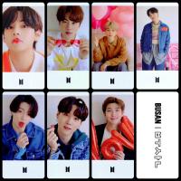 BTS - Yet to Come Instant Photo Photocards