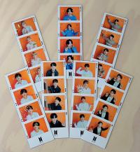 BTS - Yet to Come Busan - 4 Cut Photo Strip