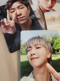 Namjoon  Me, Myself & I 4 card pc set