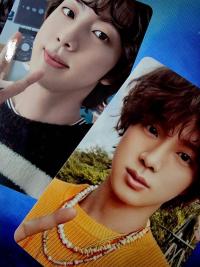 Jin - The Astronaut 4 card pc set