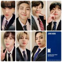 BTS Membership Welcome 2021 Photocards