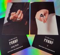 BTS - PROOF Exhibition Lenticular Postcards