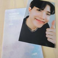 BTS - Love Yourself Europe DVD Photocards