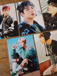 BTS - You Never Walk Alone Armypedia Postcards