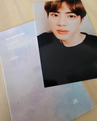BTS - Love Yourself Europe DVD Photocards