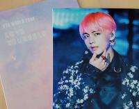 BTS - Love Yourself Seoul DVD Photocards