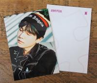 BTS - You Never Walk Alone Armypedia Postcards